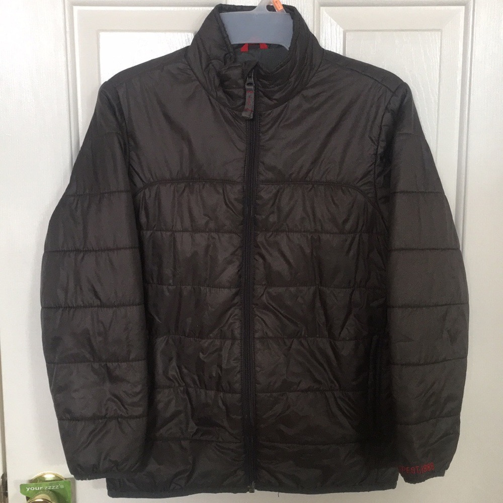 Gap Kids Unisex Primaloft Puffer Jacket